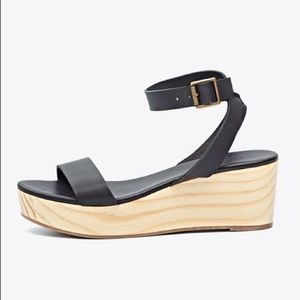 Nisolo Sarita Wooden Wedge